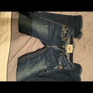 Women’s Big Star bootcut jeans